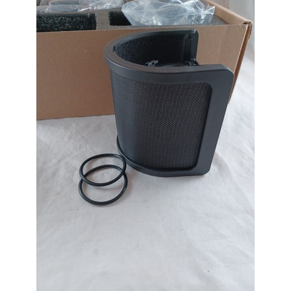 XLR Podcast Microphone S-678 Professional Cardioid Condenser XLR Computer Studio - Picture 7 of 12